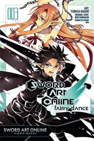 Imagen del vendedor de Sword Art Online: Fairy Dance, Vol. 3 (manga) a la venta por Smartbuy