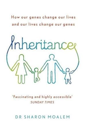 Bild des Verkufers fr Inheritance : How Our Genes Change Our Lives, and Our Lives Change Our Genes zum Verkauf von Smartbuy