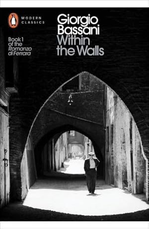 Seller image for Within the Walls : Five Stories from Ferrara for sale by Smartbuy