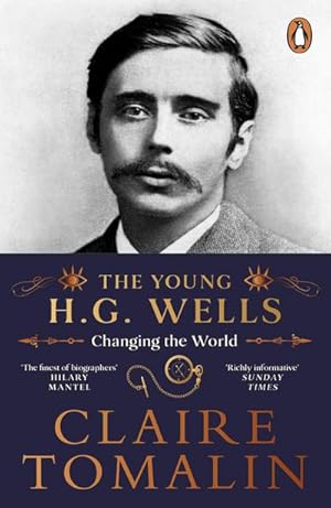 Bild des Verkufers fr The Young H.G. Wells : Changing the World zum Verkauf von Smartbuy