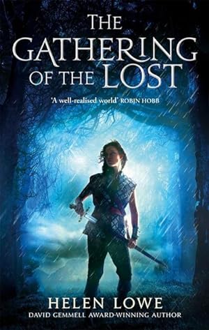 Seller image for The Gathering Of The Lost : The Wall of Night: Book Two for sale by Smartbuy