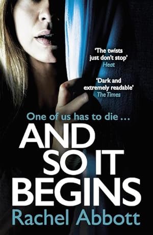 Image du vendeur pour And So It Begins : The heart-stopping thriller from the queen of the page turner mis en vente par Smartbuy