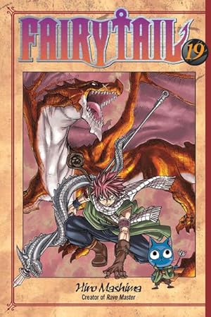 Bild des Verkufers fr Fairy Tail 19 zum Verkauf von Smartbuy