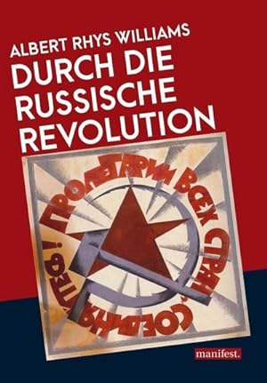 Bild des Verkufers fr Durch die Russische Revolution zum Verkauf von Smartbuy