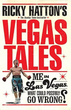 Bild des Verkufers fr Ricky Hatton's Vegas Tales zum Verkauf von Smartbuy