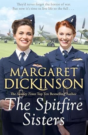Bild des Verkufers fr The Spitfire Sisters zum Verkauf von Smartbuy