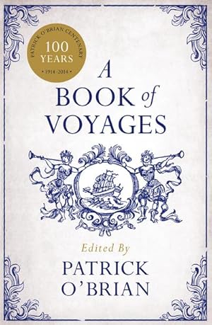 Bild des Verkufers fr A Book of Voyages zum Verkauf von Smartbuy