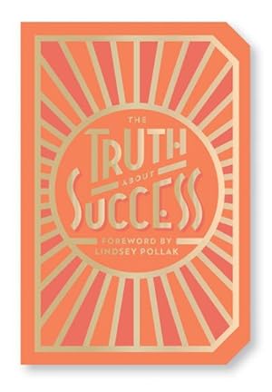 Seller image for Truth About Success: Quote Gift Book for sale by Smartbuy