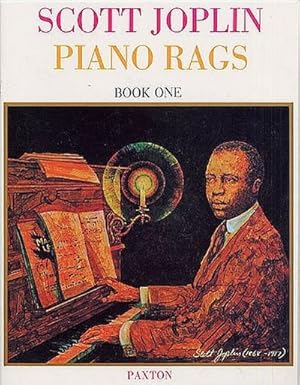 Bild des Verkufers fr Scott Joplin: Piano Rags Book 1 zum Verkauf von Smartbuy