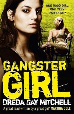 Bild des Verkufers fr Gangster Girl : An unputdownable, gritty crime thriller (Gangland Girls Book 2) zum Verkauf von Smartbuy