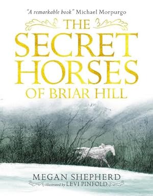 Bild des Verkufers fr The Secret Horses of Briar Hill zum Verkauf von Smartbuy