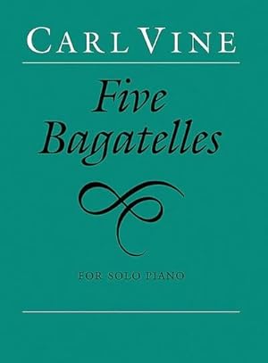 Seller image for Five Bagatelles for sale by Smartbuy