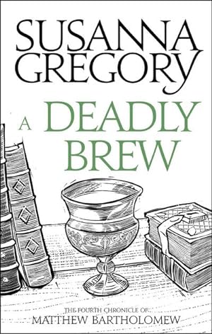 Immagine del venditore per A Deadly Brew : The Fourth Matthew Bartholomew Chronicle venduto da Smartbuy