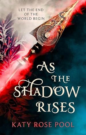 Bild des Verkufers fr As the Shadow Rises : Book Two of The Age of Darkness zum Verkauf von Smartbuy
