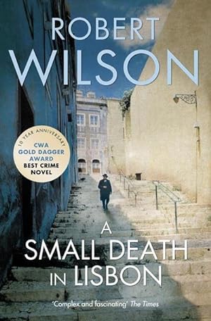 Seller image for A Small Death in Lisbon for sale by Smartbuy