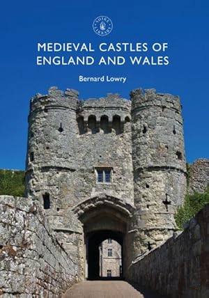Bild des Verkufers fr Medieval Castles of England and Wales zum Verkauf von Smartbuy
