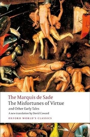 Imagen del vendedor de The Misfortunes of Virtue and Other Early Tales a la venta por Smartbuy
