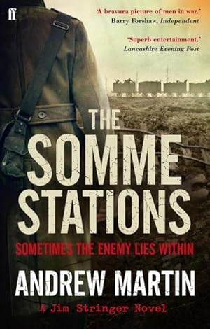 Imagen del vendedor de The Somme Stations a la venta por Smartbuy