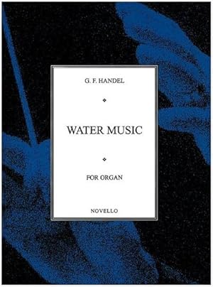 Imagen del vendedor de Water Music: For Organ a la venta por Smartbuy