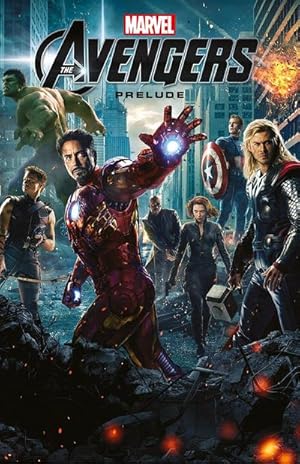 Imagen del vendedor de Marvel Cinematic Collection Vol. 2: The Avengers Prelude a la venta por Smartbuy