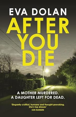 Imagen del vendedor de After You Die a la venta por Smartbuy