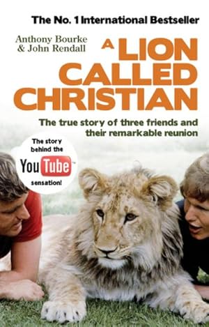 Bild des Verkufers fr A Lion Called Christian zum Verkauf von Smartbuy