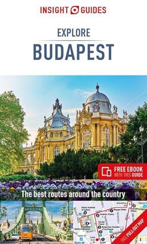 Bild des Verkufers fr Insight Guides Explore Budapest (Travel Guide with Free eBook) zum Verkauf von Smartbuy