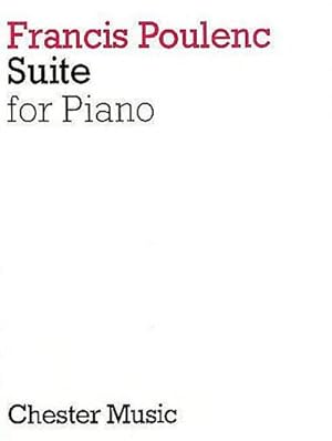 Image du vendeur pour Suite for Piano mis en vente par Smartbuy