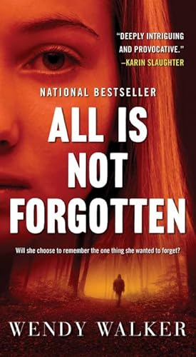 Imagen del vendedor de All Is Not Forgotten : A Novel a la venta por Smartbuy