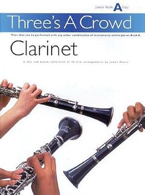 Bild des Verkufers fr Clarinet: Junior Book A Easy zum Verkauf von Smartbuy