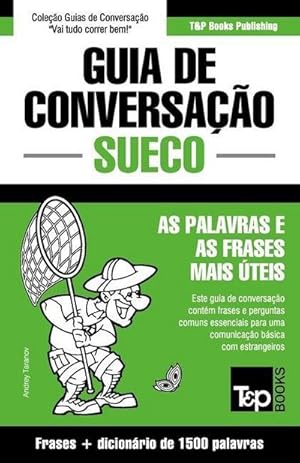 Bild des Verkufers fr Guia de Conversao Portugus-Sueco e dicionrio conciso 1500 palavras zum Verkauf von Smartbuy