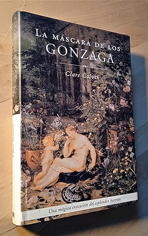 Imagen del vendedor de La mscara de los Gonzaga a la venta por Llibres Bombeta