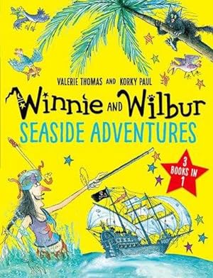 Bild des Verkufers fr Winnie and Wilbur: Seaside Adventures zum Verkauf von Smartbuy