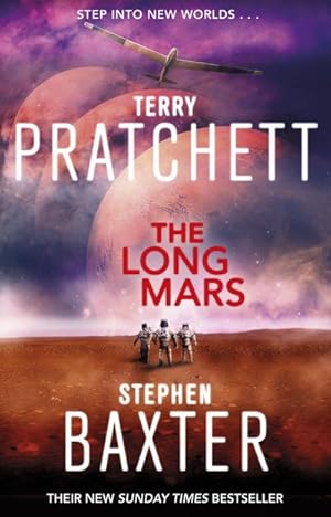 Bild des Verkufers fr The Long Mars : (Long Earth 3) zum Verkauf von Smartbuy