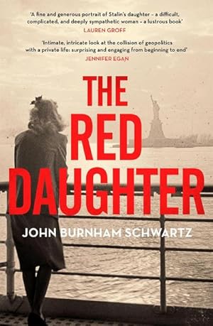 Seller image for The Red Daughter for sale by Smartbuy
