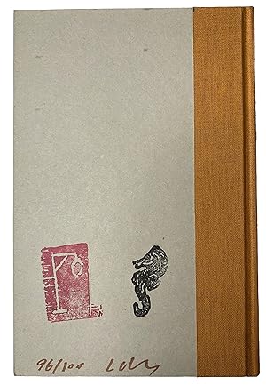 Bild des Verkufers fr Notebooks of a Naked Youth - Signed, Limited zum Verkauf von Harrison-Hiett Rare Books