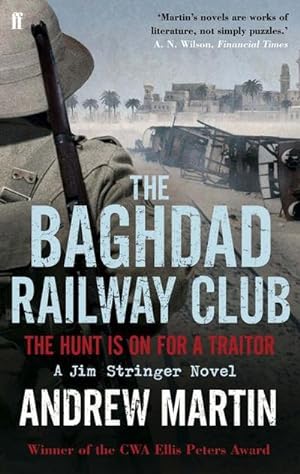 Seller image for The Baghdad Railway Club for sale by Smartbuy