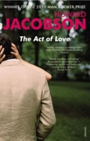 Bild des Verkufers fr The Act of Love zum Verkauf von Smartbuy