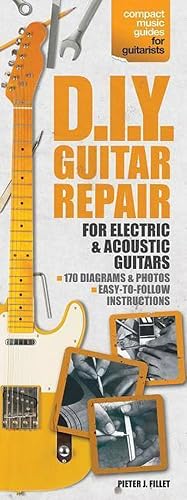 Seller image for D.I.Y. Guitar Repair: Compact Reference Library for sale by Smartbuy