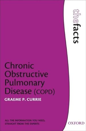 Imagen del vendedor de Chronic Obstructive Pulmonary Disease a la venta por Smartbuy