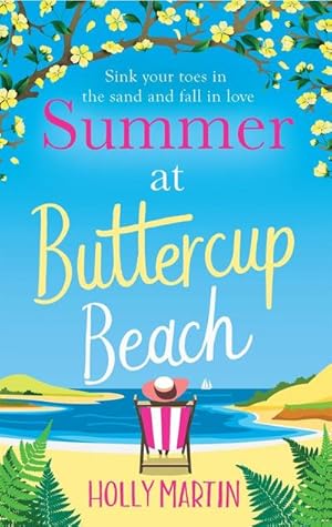 Bild des Verkufers fr Summer at Buttercup Beach : A gorgeously uplifting and heartwarming romance zum Verkauf von Smartbuy