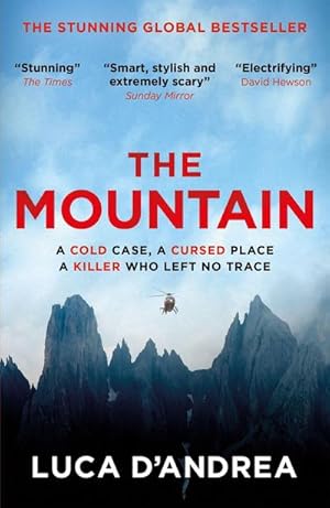 Imagen del vendedor de The Mountain : The Breathtaking Italian Bestseller a la venta por Smartbuy