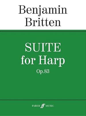 Seller image for Suite for Harp, Op. 83 : Part(s) for sale by Smartbuy