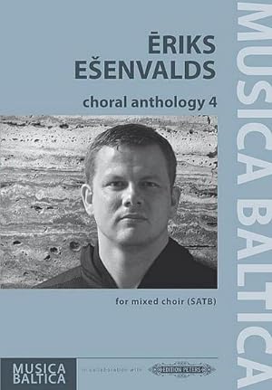Bild des Verkufers fr Choral Anthology 4 for Mixed Choir (Satb) zum Verkauf von Smartbuy
