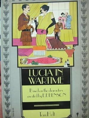 Seller image for Lucia in Wartime for sale by Redux Books