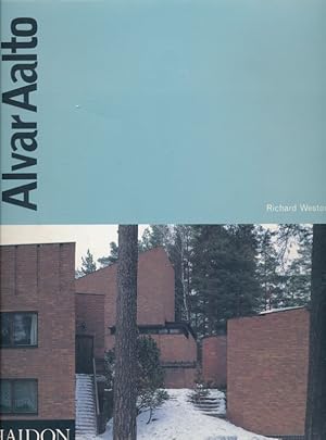 Image du vendeur pour Alvar Aalto mis en vente par LIBRAIRIE GIL-ARTGIL SARL