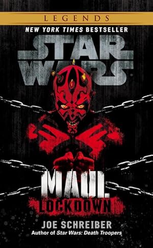 Seller image for Star Wars: Maul: Lockdown for sale by Smartbuy