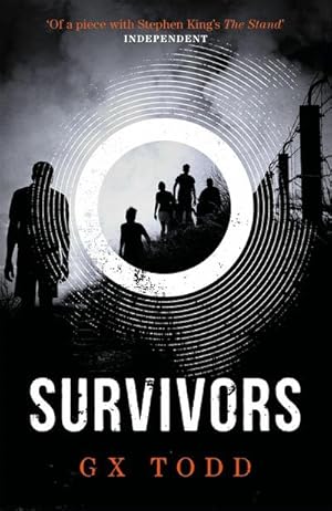 Bild des Verkufers fr Survivors : The Voices Book 3 zum Verkauf von Smartbuy