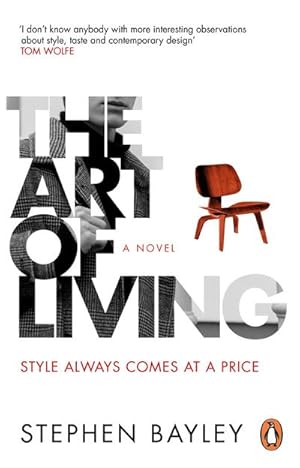 Seller image for The Art of Living : A satirical novel for sale by Smartbuy