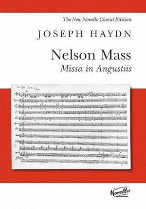 Image du vendeur pour Missa in Angustiis: Lord Nelson Mass mis en vente par Smartbuy